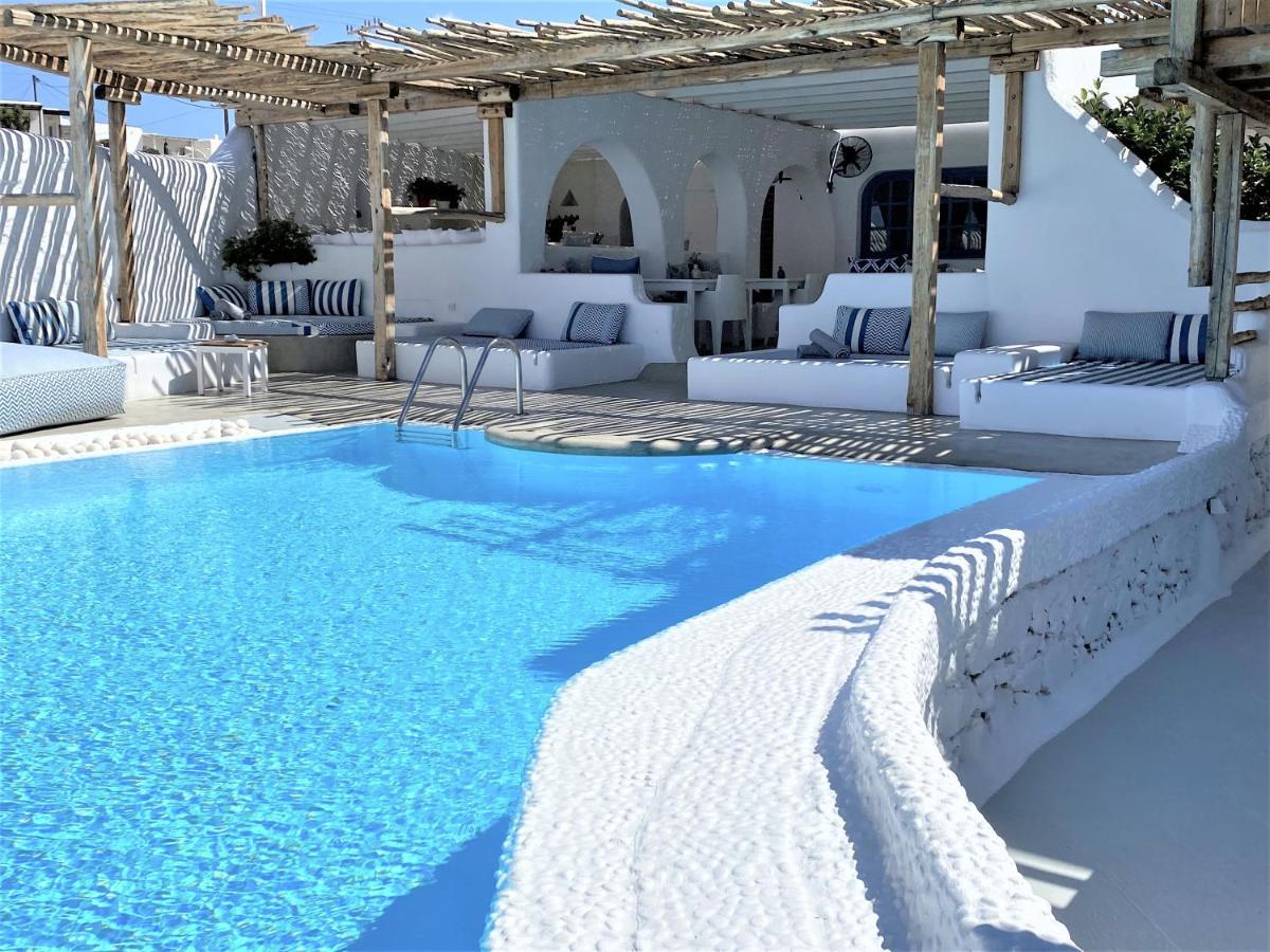 Aparthotel Apsenti Couples Only à Agios Ioannis Diakoftis Extérieur photo