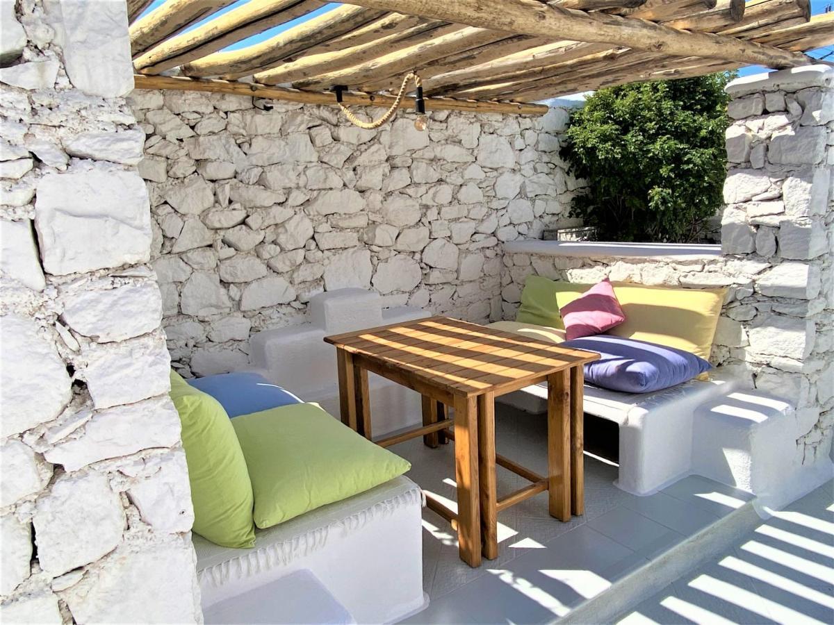 Aparthotel Apsenti Couples Only à Agios Ioannis Diakoftis Extérieur photo