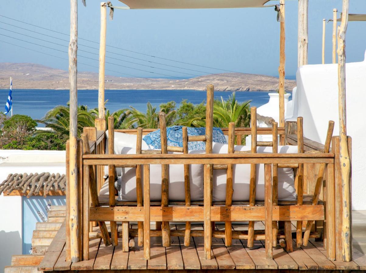 Aparthotel Apsenti Couples Only à Agios Ioannis Diakoftis Extérieur photo