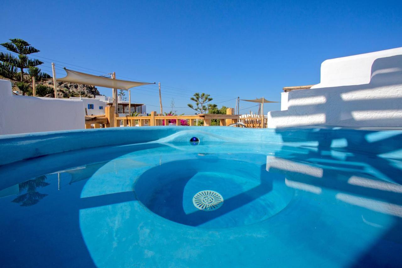 Aparthotel Apsenti Couples Only à Agios Ioannis Diakoftis Extérieur photo