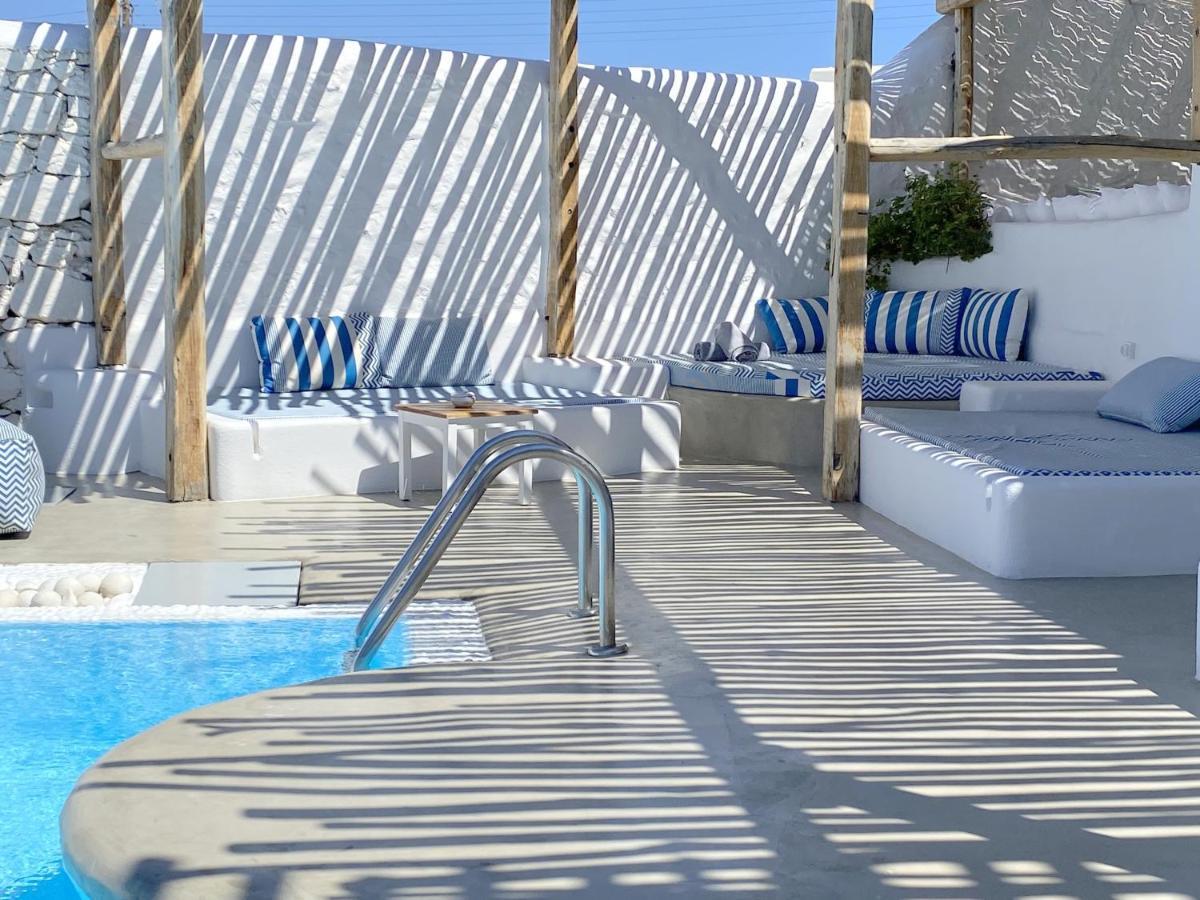 Aparthotel Apsenti Couples Only à Agios Ioannis Diakoftis Extérieur photo
