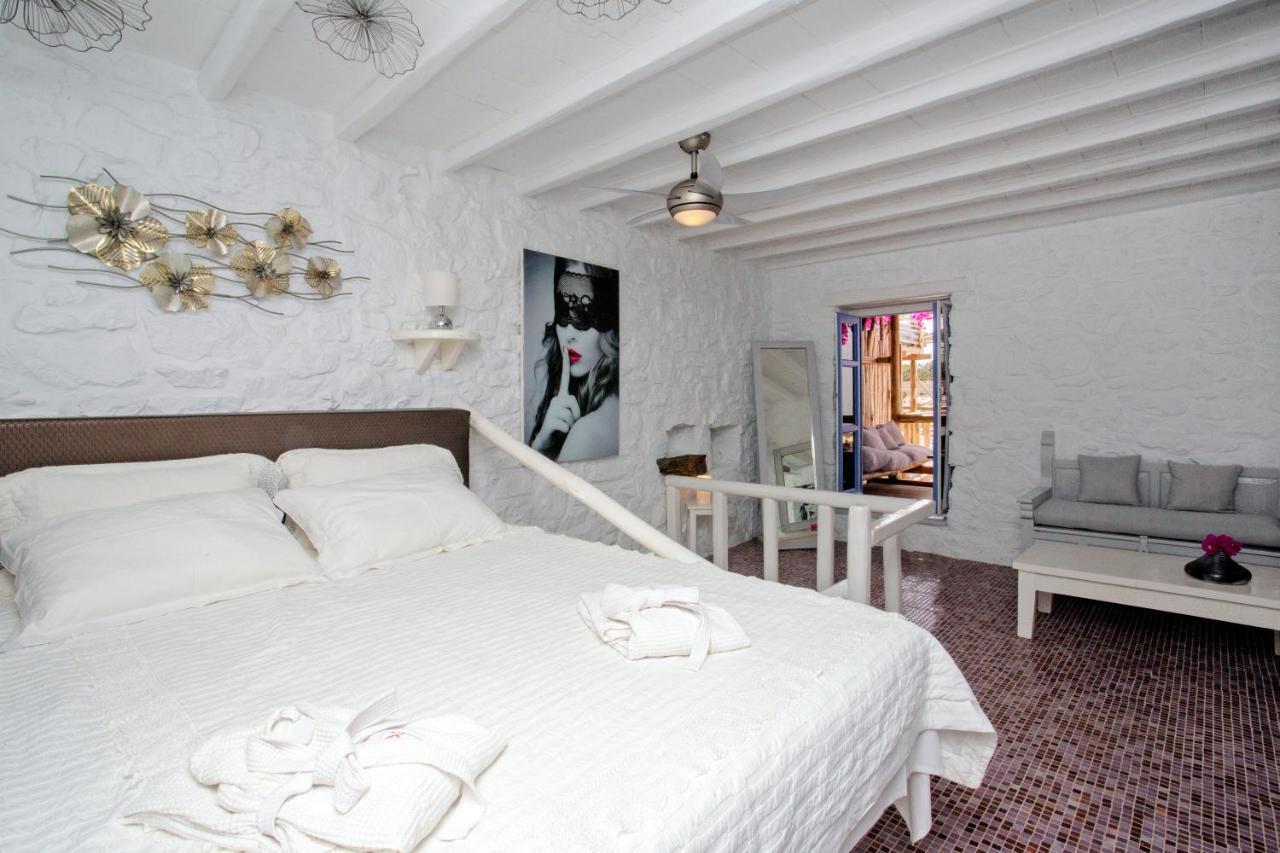 Aparthotel Apsenti Couples Only à Agios Ioannis Diakoftis Extérieur photo