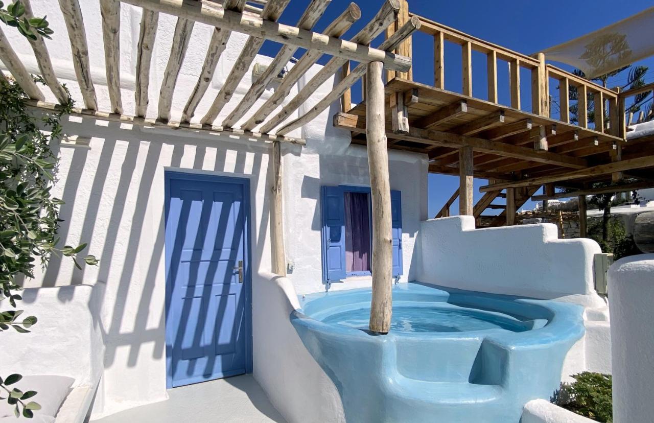 Aparthotel Apsenti Couples Only à Agios Ioannis Diakoftis Extérieur photo
