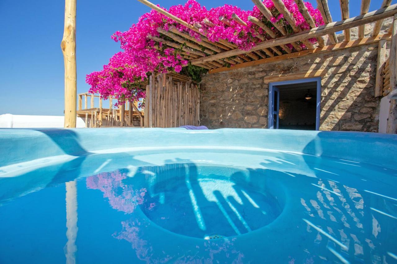 Aparthotel Apsenti Couples Only à Agios Ioannis Diakoftis Extérieur photo