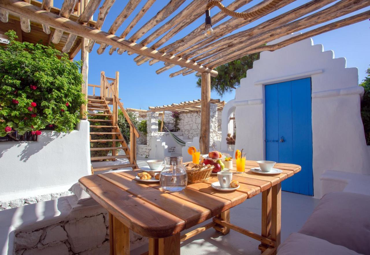 Aparthotel Apsenti Couples Only à Agios Ioannis Diakoftis Extérieur photo