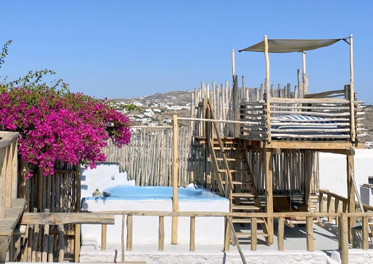Aparthotel Apsenti Couples Only à Agios Ioannis Diakoftis Extérieur photo