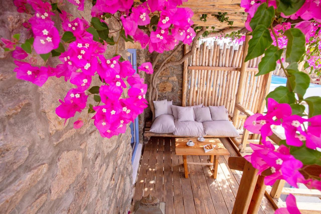 Aparthotel Apsenti Couples Only à Agios Ioannis Diakoftis Extérieur photo