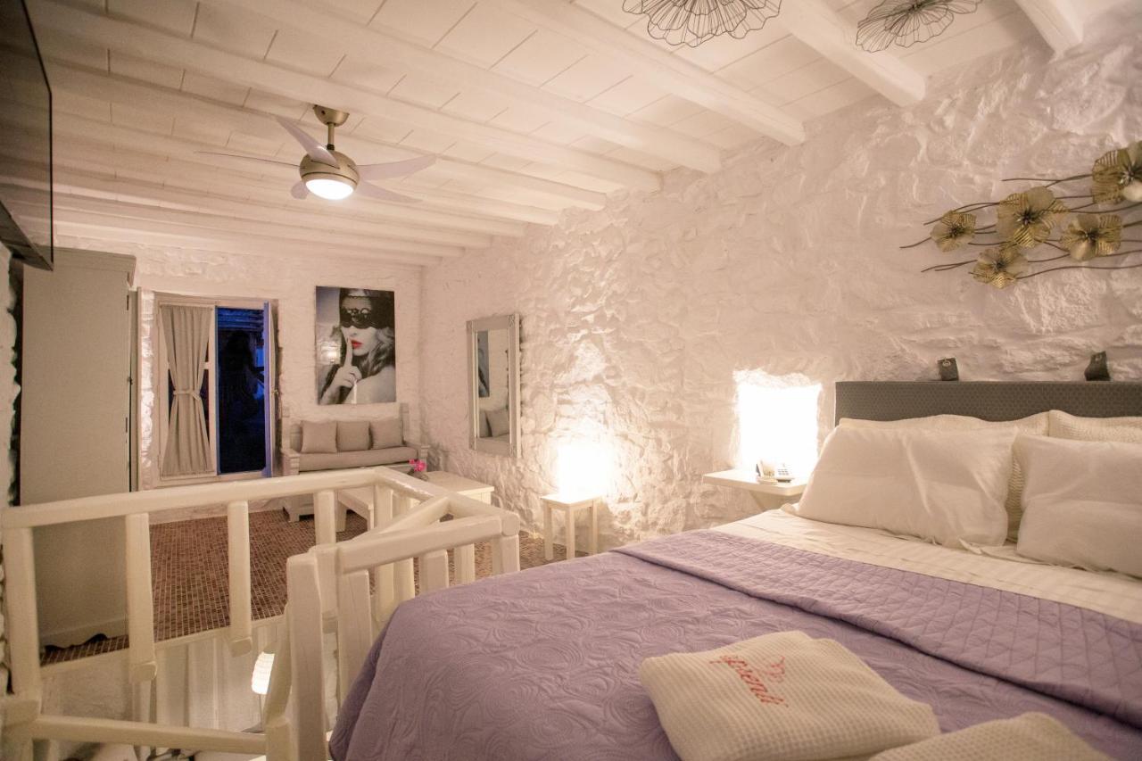 Aparthotel Apsenti Couples Only à Agios Ioannis Diakoftis Extérieur photo
