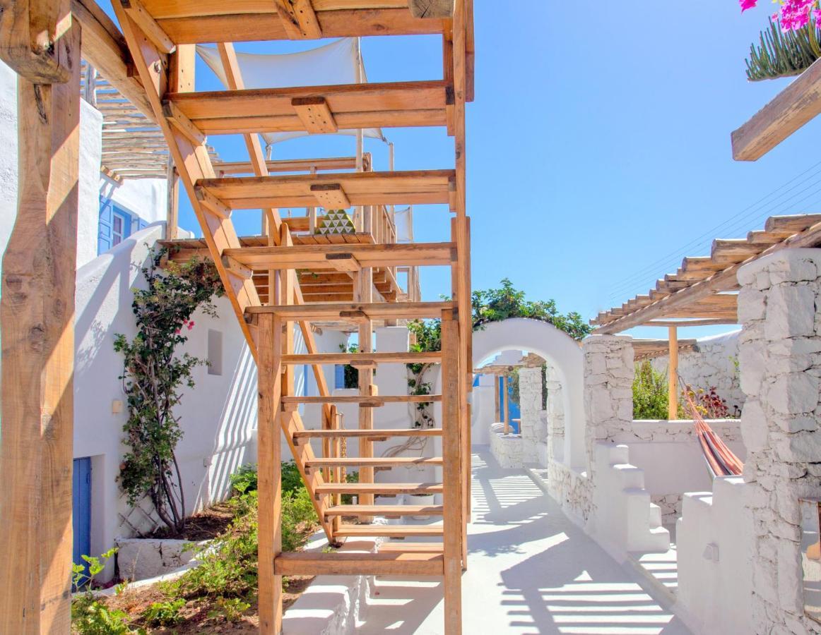 Aparthotel Apsenti Couples Only à Agios Ioannis Diakoftis Extérieur photo