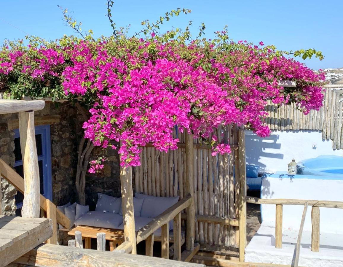 Aparthotel Apsenti Couples Only à Agios Ioannis Diakoftis Extérieur photo