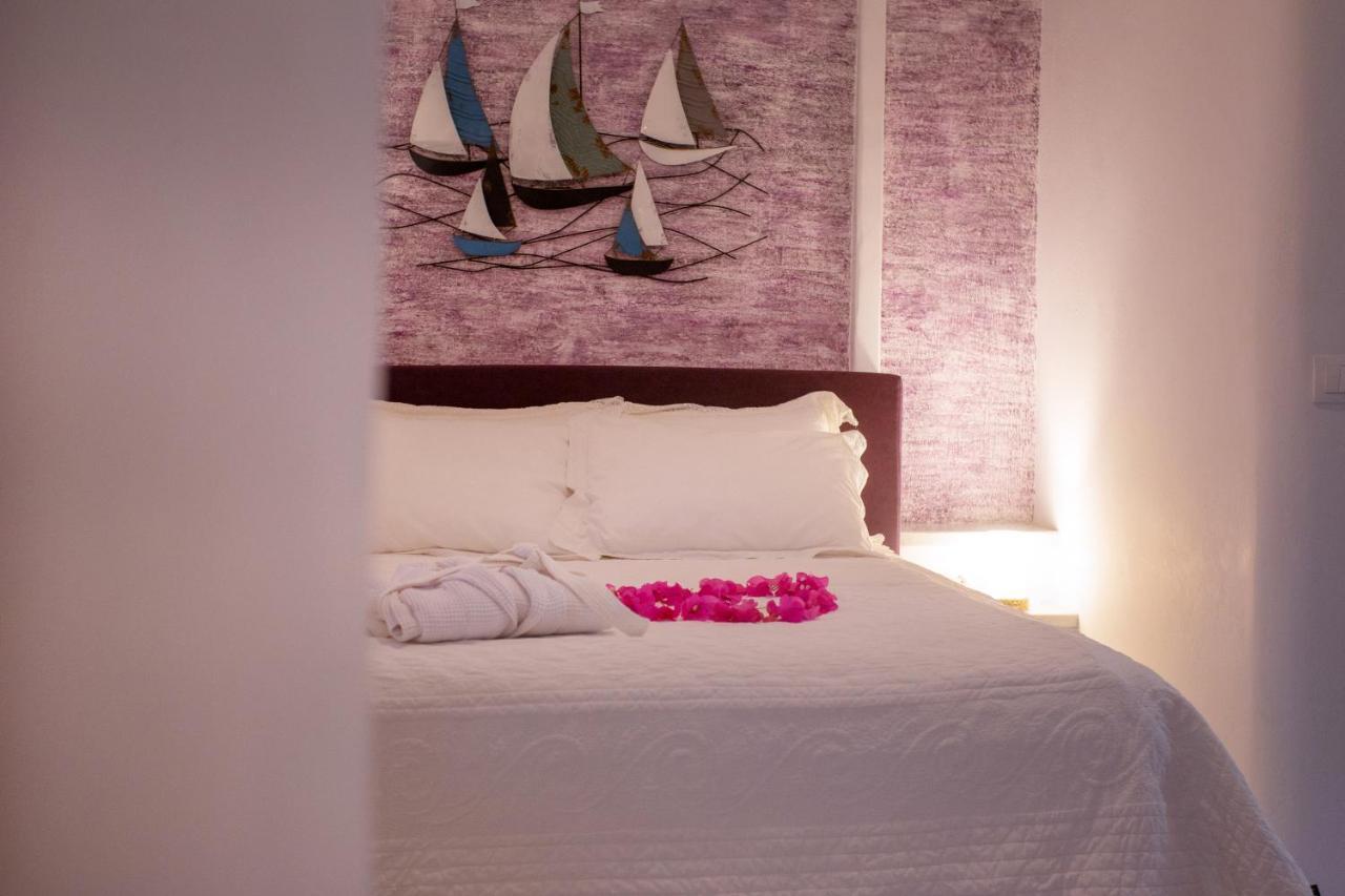 Aparthotel Apsenti Couples Only à Agios Ioannis Diakoftis Extérieur photo