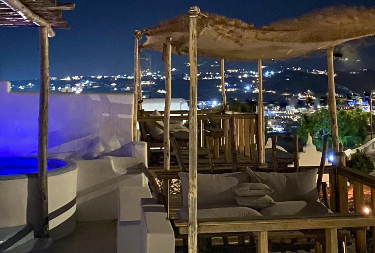 Aparthotel Apsenti Couples Only à Agios Ioannis Diakoftis Extérieur photo