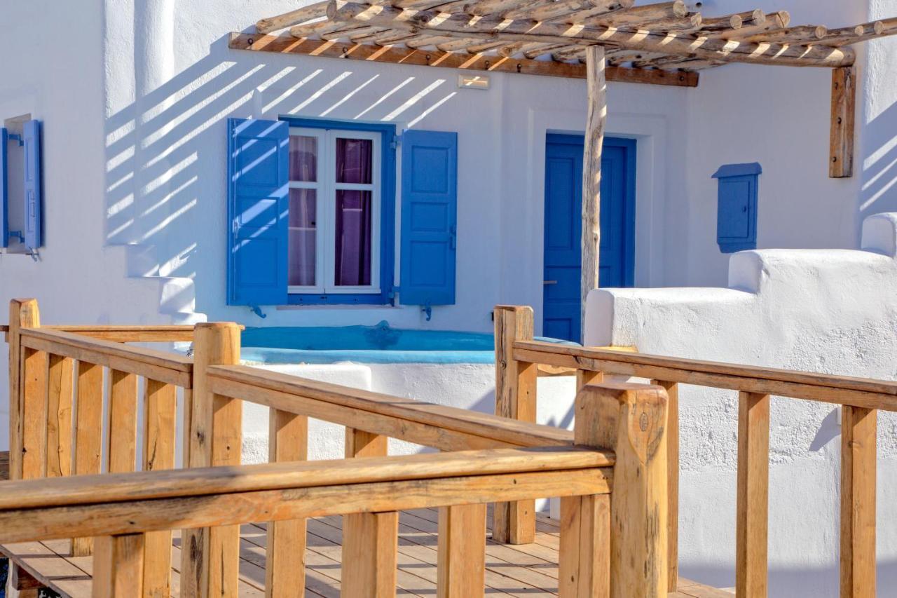 Aparthotel Apsenti Couples Only à Agios Ioannis Diakoftis Extérieur photo